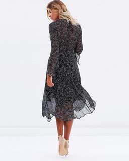 Stargazer Midi Dress