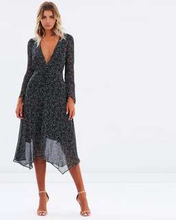 Stargazer Midi Dress
