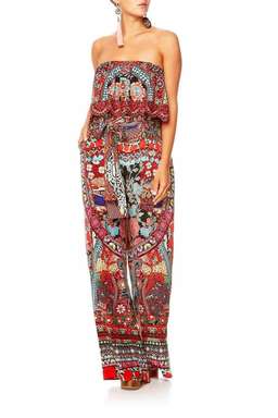 Camilla Jumpsuit for rent on The Volte - image 1