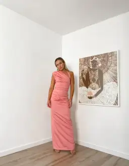 Sir the Label Giacomo Dress Pink Size 8 for rent on The Volte - image 2