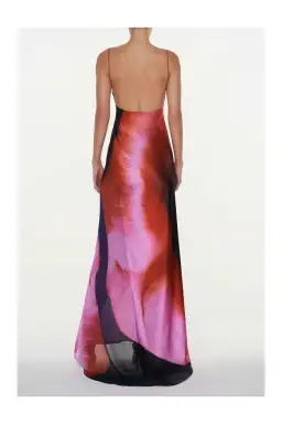 Rat & Boa Solaris Dress Multi Size XS/AU 6 for rent on The Volte - image 2