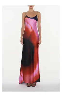 Rat & Boa Solaris Dress Multi Size XS/AU 6 for rent on The Volte - image 1