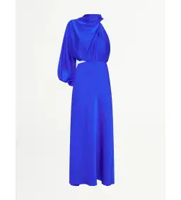 Sheike Olivia Maxi Dress Blue Size 12 for rent on The Volte - image 2