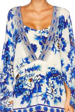 Camilla Ring Of Roses Playsuit