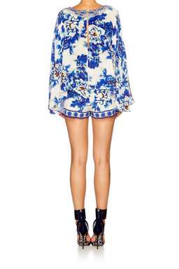 Camilla Ring Of Roses Playsuit