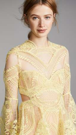 Thurley Chameleon Mini Dress