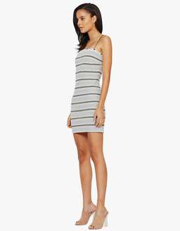 Bec & Bridge Icebergs Mini Dress Size 8