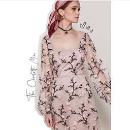 WE ARE KINDRED CHARLOTTE MINI DRESS size 10