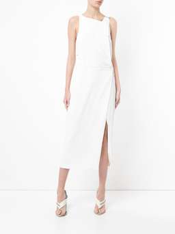 White Wash Utility Dress for rent on The Volte - image 1