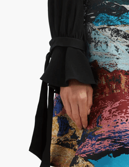 Mary Katrantzou Ligretto dress size 10