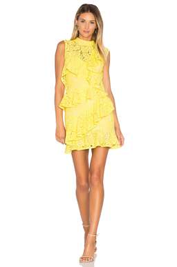 Wilson Ra Ra Mini Dress