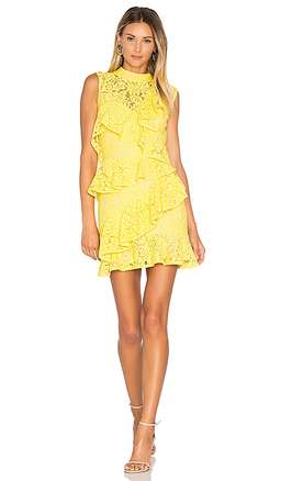 Wilson Ra Ra Mini Dress
