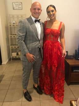 Nicola Finetti Marisol Dress