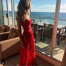 Nicola Finetti Marisol Dress