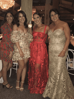 Nicola Finetti Marisol Dress