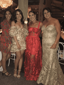 Nicola Finetti Marisol Dress