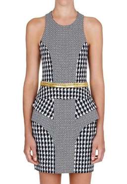 Sass & Bide The Helm Dress Print Size 8