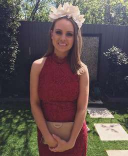 Rodeo Show Madrid Dress