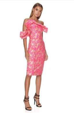 Eliya the Label Elena Dress Size 14 for rent on The Volte - image 1