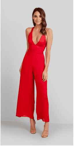 Kookai newport jumpsuit 