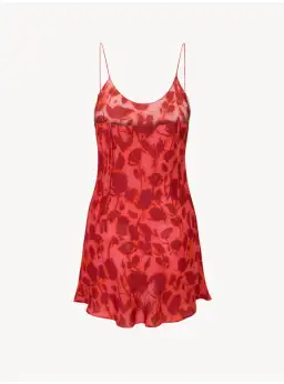 Realisation Par The Luz Mini Dress in Havana Size AU 8  for rent on The Volte - image 6