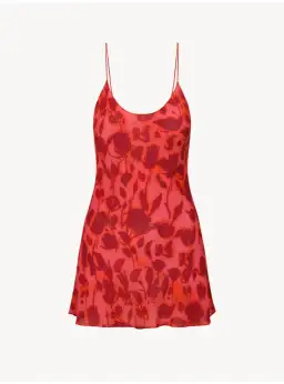 Realisation Par The Luz Mini Dress in Havana Size AU 8  for rent on The Volte - image 5