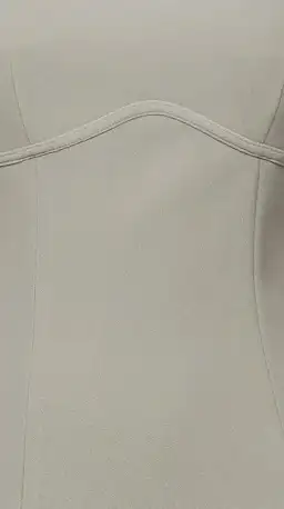 Bec & Bridge Marisol Mini Dress Silver Sage Size AU 14 for rent on The Volte - image 4