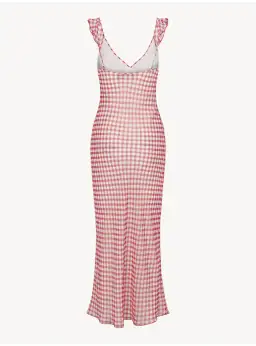 Realisation Par The Heidi Rouge Gingham Size AU 6 for rent on The Volte - image 5