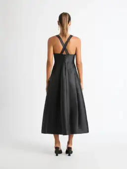 Sheike Karolina Dress Black Size 10 for rent on The Volte - image 3