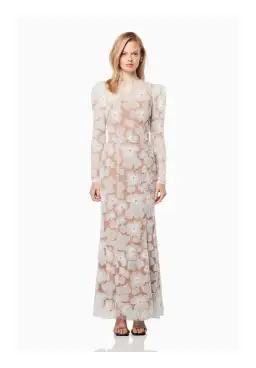 Elliatt Darcy Maxi Gown in White Size X-Large / AU 14 for rent on The Volte - image 1