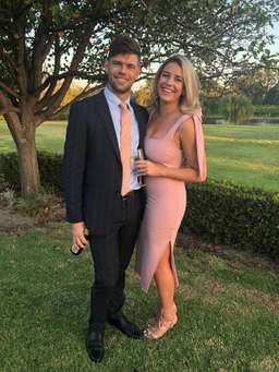 By Nicola Sweetest Thing Pink Dress Size 10 for rent on The Volte - image 4