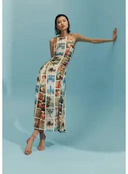 Sass & Bide Seeking Solaris Maxi Multi Size XS / AU 10 for rent on The Volte - image 1