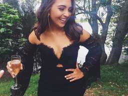 LOVE LOST DRESS for rent on The Volte - image 1