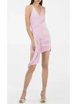 Misha Kaisha Dress Sherbet Size 8  for rent on The Volte - image 1