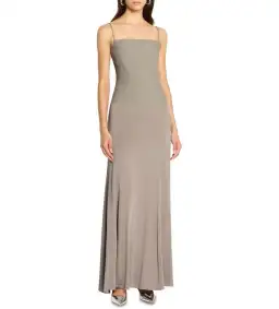 Sass & Bide On Your Mind Maxi Dress Soft Taupe Size 8 for rent on The Volte - image 1