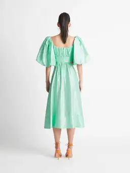 Sheike Daydreaming Dress Green Size 14 for rent on The Volte - image 2