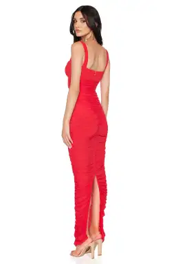 Nookie  Marlowe Maxi Dress with Lining Scarlett Size M/Au 10 for rent on The Volte - image 2