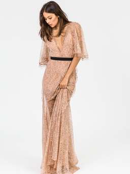 Alice McCall Look Good Feel Good Gown (Fits Size 6)