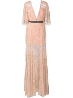 Alice McCall Look Good Feel Good Gown (Fits Size 6)