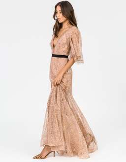 Alice McCall Look Good Feel Good Gown (Fits Size 6)