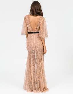 Alice McCall Look Good Feel Good Gown (Fits Size 6)