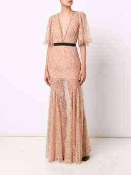 Alice McCall Look Good Feel Good Gown (Fits Size 6)