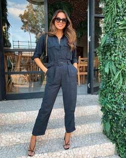 Sheike Fantasia jumpsuit for rent on The Volte - image 1