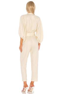 Shona Joy Eames Balloon sleeve jumpsuit