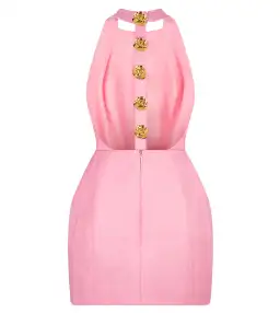 Atoir Tiffany Mini Dress Blush Pink Size XS / AU 6 for rent on The Volte - image 5