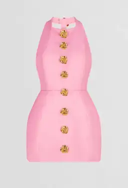 Atoir Tiffany Mini Dress Blush Pink Size XS / AU 6 for rent on The Volte - image 4