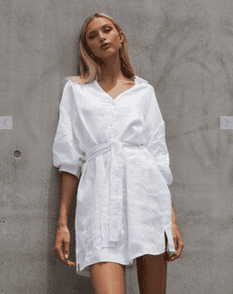 Dissh Libby dress for rent on The Volte - image 1