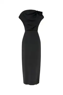 Manning Cartell Grand Illusion Maxi Gown Black Size 10 for rent on The Volte - image 5