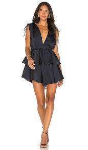 Shona Joy peplum mini for rent on The Volte - image 3