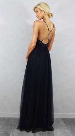 Studio Minc Starlit Formal Dress, 